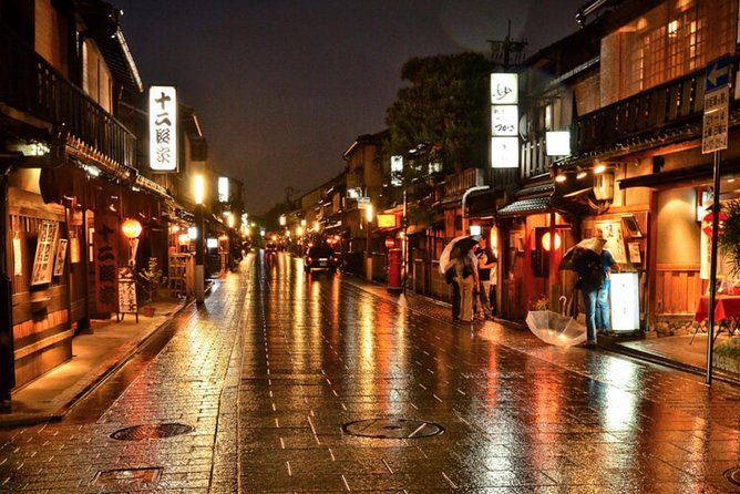 Kyoto Evening Gion Food Tour Including Kaiseki Dinner - Common questions