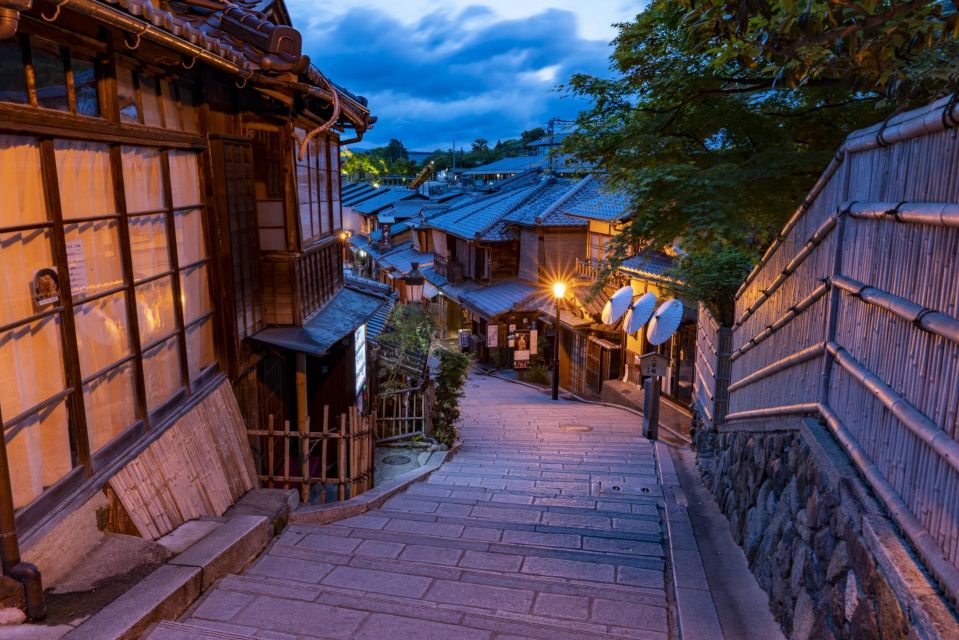 Kyoto: Gion District Hidden Gems Walking Tour - Nighttime Exploration