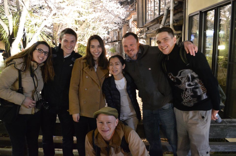 Kyoto: Gion Night Walking Tour - Common questions