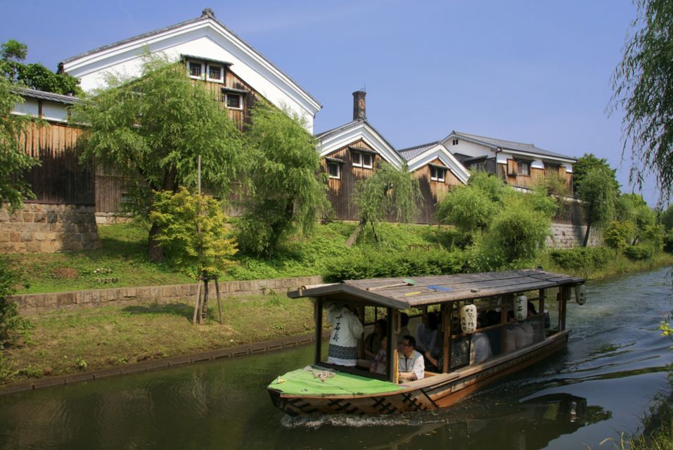 Kyoto: Guided Walking Tour of Fushimi With Private Option - Payment Details