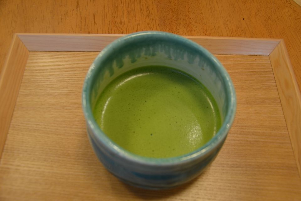 Kyoto Matcha Green Tea Tour - Sum Up