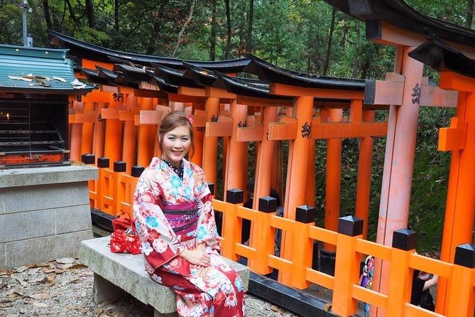KYOTO-NARA Custom Tour With Private Car and Driver (Max 13 Pax) - Additional Details