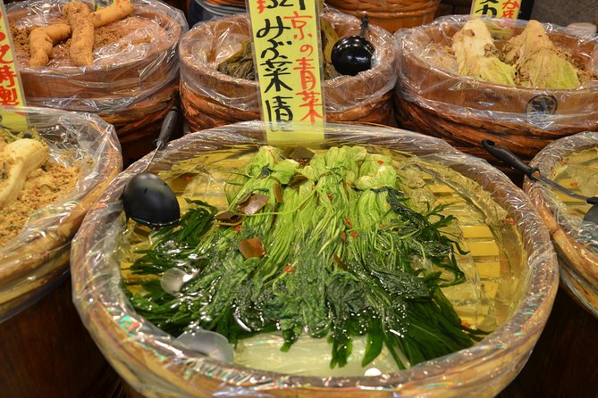 Kyoto Nishiki Market Tour - Common questions