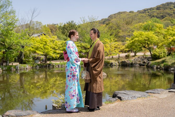 Kyoto Portrait Tour With a Professional Photographer - Additional Services