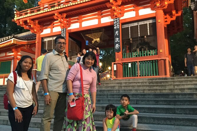 Kyoto Private 6 Hour Tour: English Speaking Driver Only, No Guide - Common questions