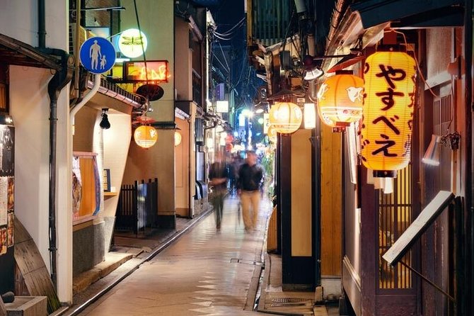 Kyoto Private Night Tour: From Gion District To Old Pontocho, 100% Personalized - Traveler Testimonials