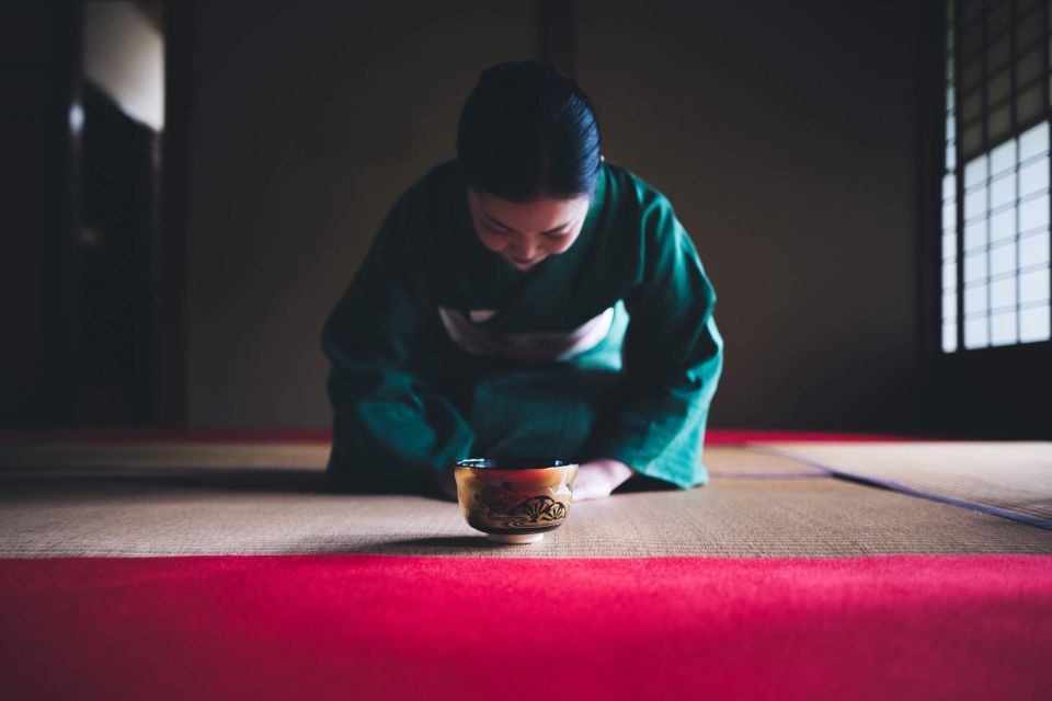 Kyoto: Private Tea Ceremony With a Garden View - How to Reserve Your Spot