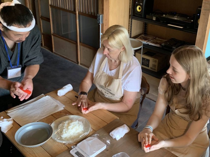 Kyoto: Sushi Making Class With Sushi Chef - Sum Up