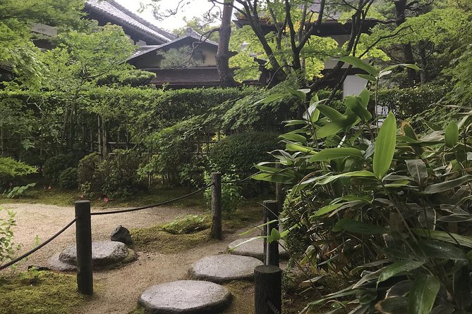 Kyoto: Zen Garden, Zen Mind (Private) - Additional Details