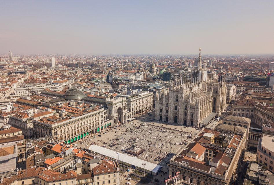 Milan: Private Tour - Duomo, Gelato Tasting & Prada Museum - Common questions