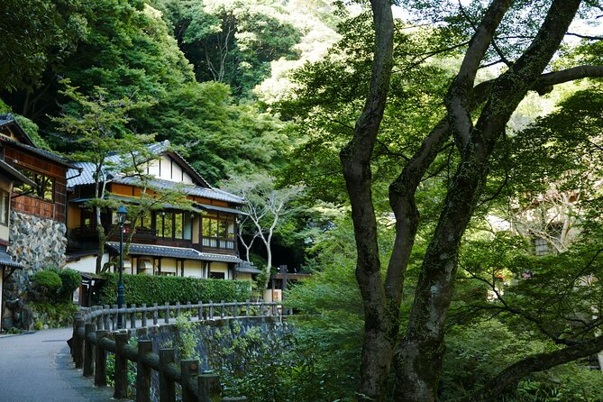 Minoh Waterfall and Nature Walk Through the Minoh Park - Common questions