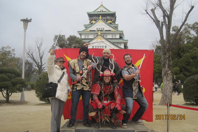 Muslim-Friendly Walking Tour of Osaka With Halal Lunch - Common questions