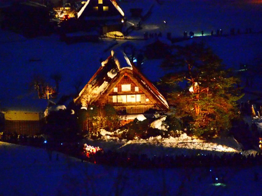 Nagoya: Hida Takayama & World Heritage Shirakawa-go Day Tour - Suggestions and Feedback