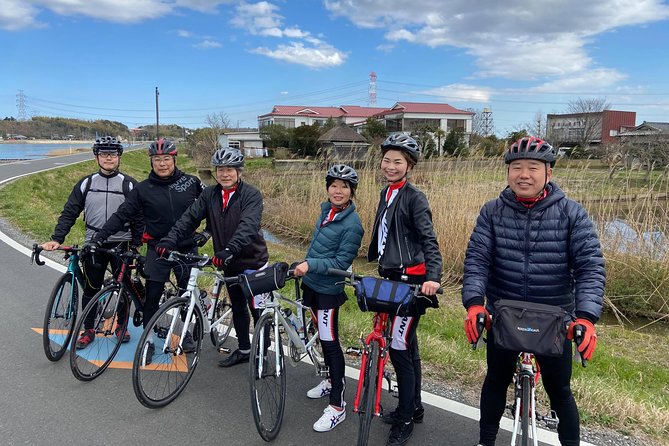 [Narita Airport Terminals 1, 2] 40-60km Sawara Itako Historic Bike Tour - Sum Up
