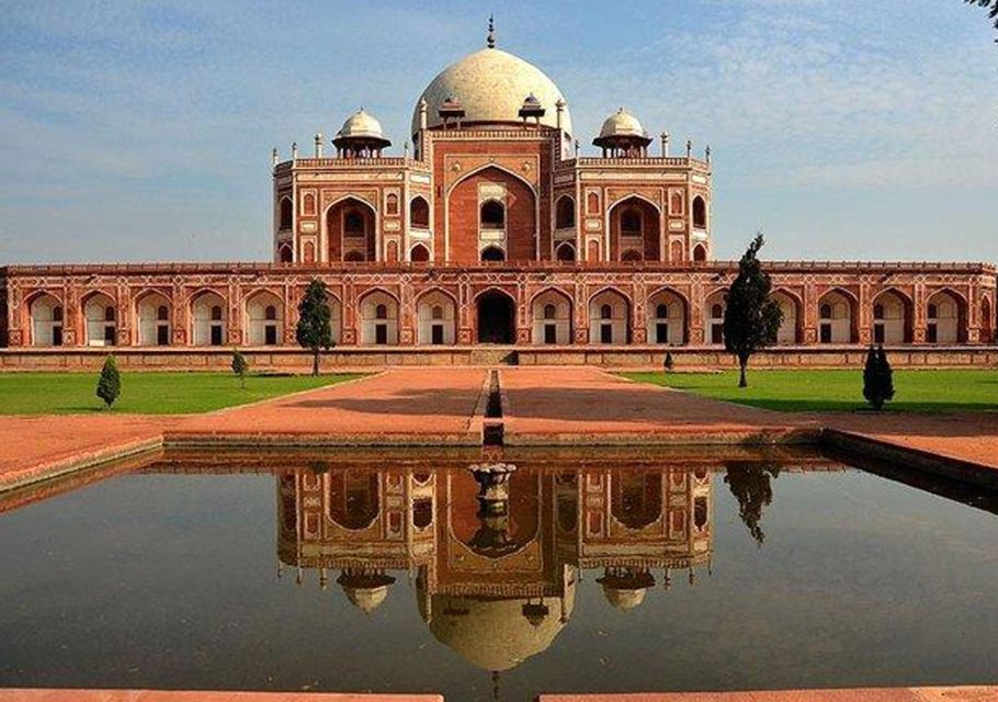 New Delhi: 5-Day, 4-Night Delhi, Mathura, Agra & Jaipur Tour - Common questions