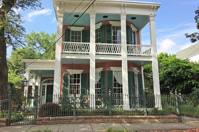 New Orleans City Tour: Katrina, French Quarter, Garden District - Visitor Suggestions and Recommendations