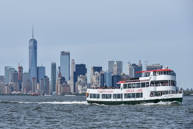 New York City Landmarks Circle Line Cruise - Common questions