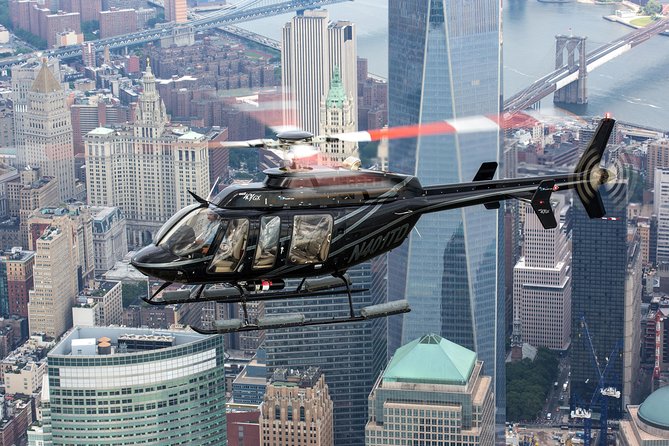 New York Helicopter Tour: Ultimate Manhattan Sightseeing - Sum Up
