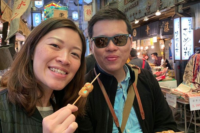 Nishiki Market Brunch Walking Food Tour - Sum Up