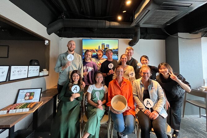 No1 Cooking Class in Tokyo! Sushi Making Experience in Asakusa - Sum Up