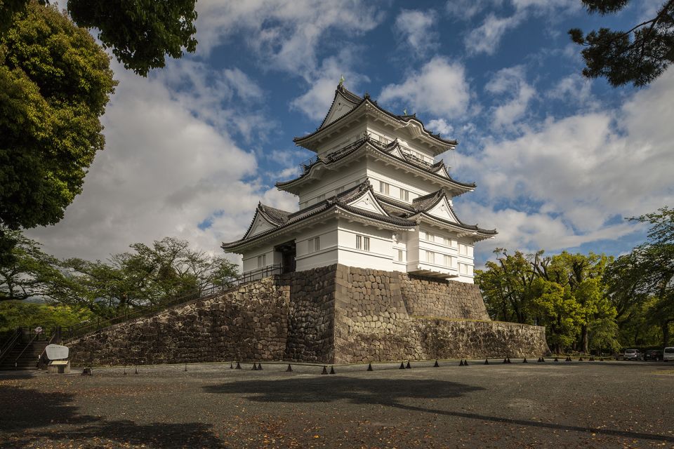 Odawara: Guided Ninja & Samurai Tour of Odawara Castle - Common questions