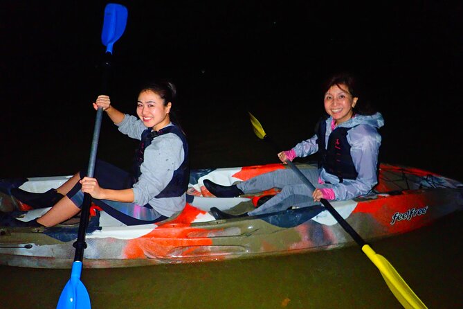 [Okinawa Miyako] Great Adventure! Starry Night Canoe!! - Common questions