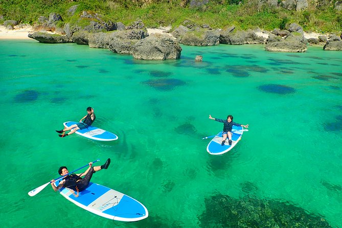 [Okinawa Miyako] Sup/Canoe Tour With a Spectacular Beach!! - Common questions