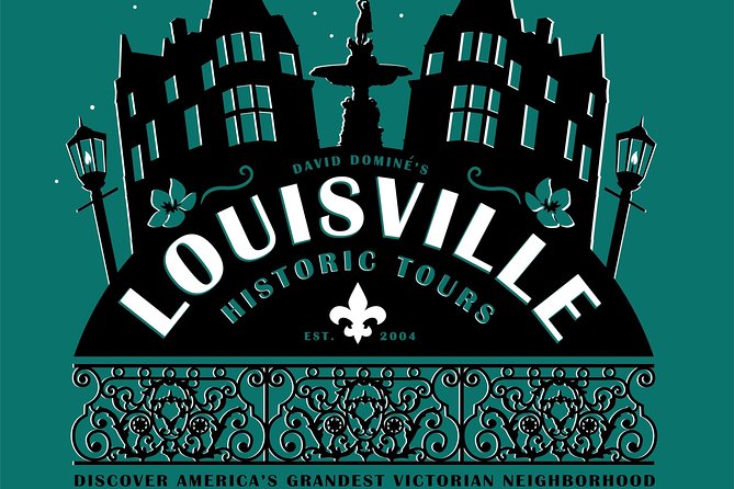 Old Louisville Ghost Tour as Recommended by The New York Times @ 4th and Ormsby - Sum Up