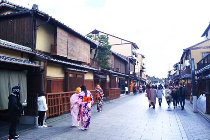 One Day Tour : Enjoy Kyoto to the Fullest! - Common questions