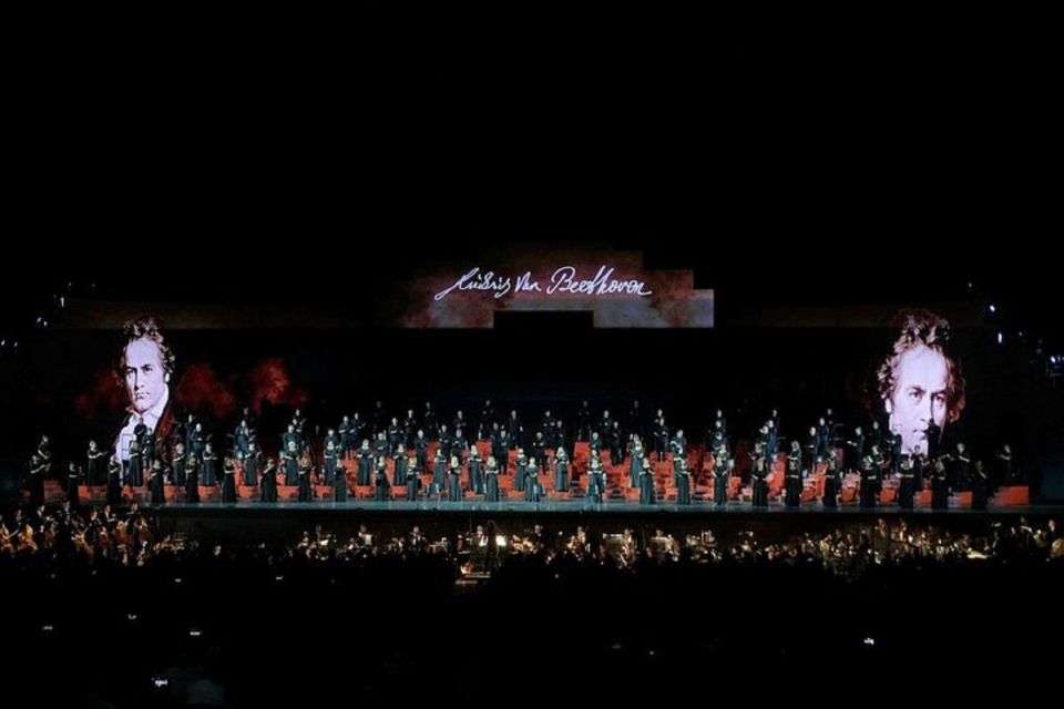 Opera at the Arena Di Verona - Event Updates