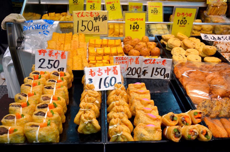 Osaka: Kuromon Market Food Tour With Tastings - Kuromon Market History