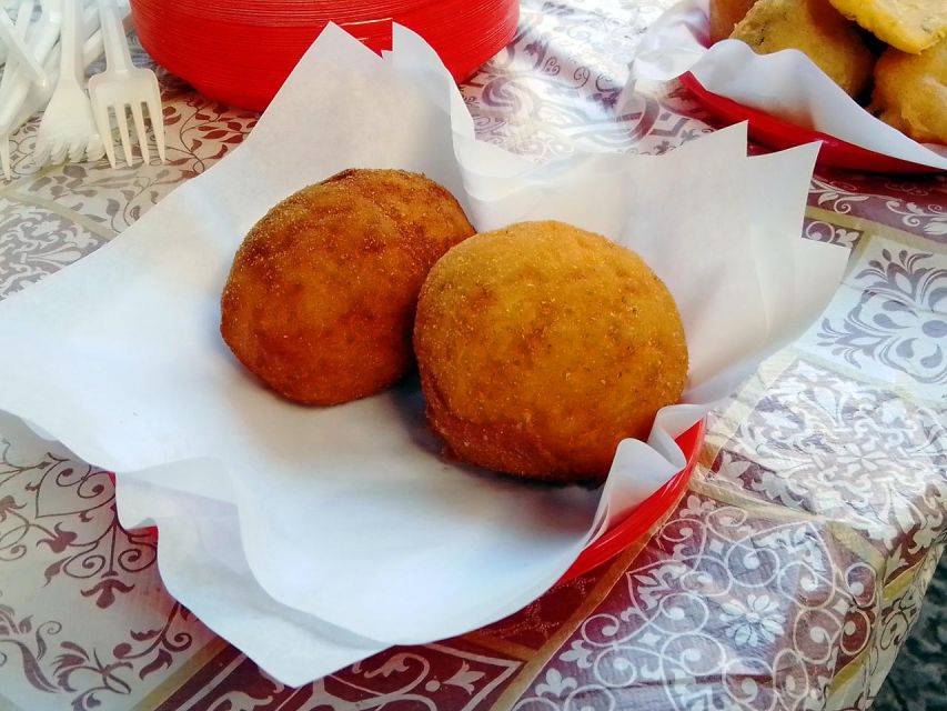 Palermo: Street Food Tour in the Historic Center - Last Words