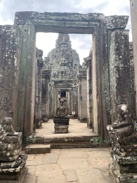 Personalised Angkor Wat Sunrise & Hidden Temples by Jeep - Common questions