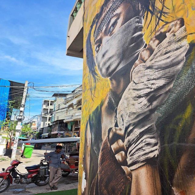 Phnom Penh Food & Street Art Half Day Tour by Tuk Tuk - Last Words