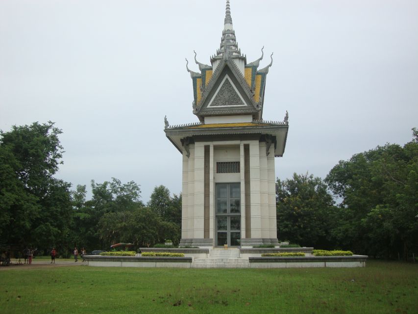 Phnom Penh: S-21 Prison and Killing Fields Half-Day Tour - Last Words