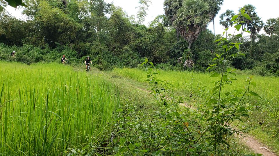 Private Angkor Wat Bike Tour - Directions