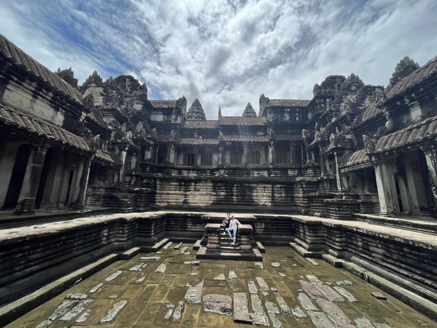 Private Angkor Wat Sunrise Tour With Lunch Included - Siem Reap Exploration and Final Thoughts
