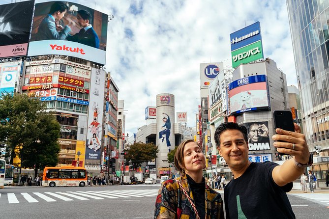 Private City Kickstart Tour: Tokyo - Sum Up