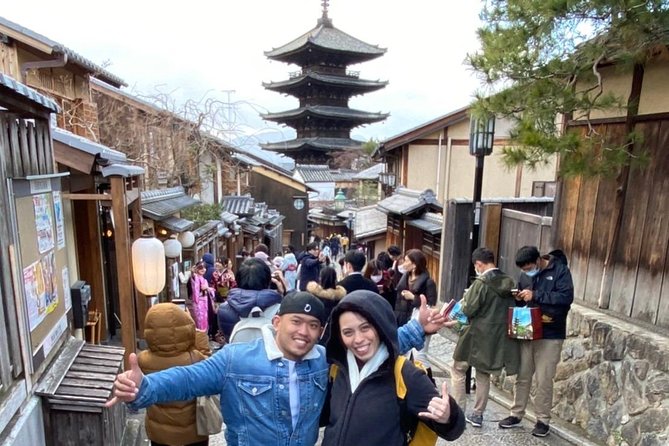 Private & Custom KYOTO Walking Tour - Your Travel Companion - Sum Up