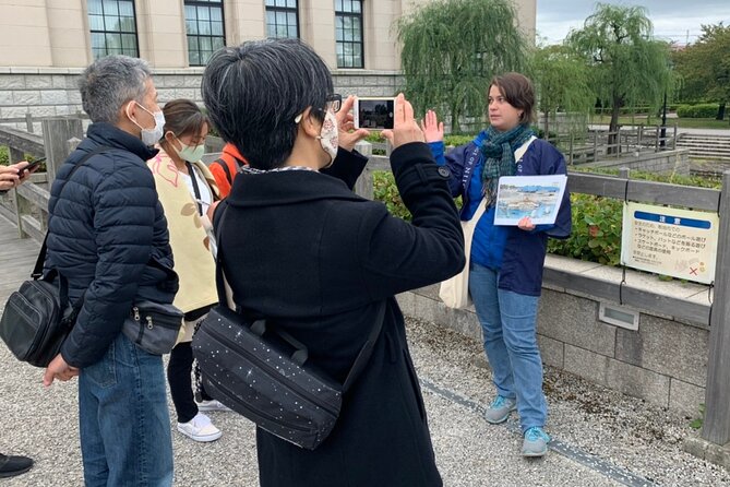 Private Historical Walking Tour of Niigata Port Town - Booking Information