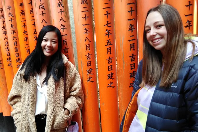 Private Kyoto Tour With Government-Licensed Guide and Vehicle (Max 7 Persons) - Common questions