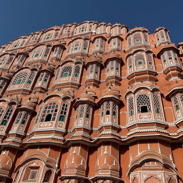 Private Luxury Golden Triangle Tour - Agra- Delhi - Jaipur - Important Tour Reminders