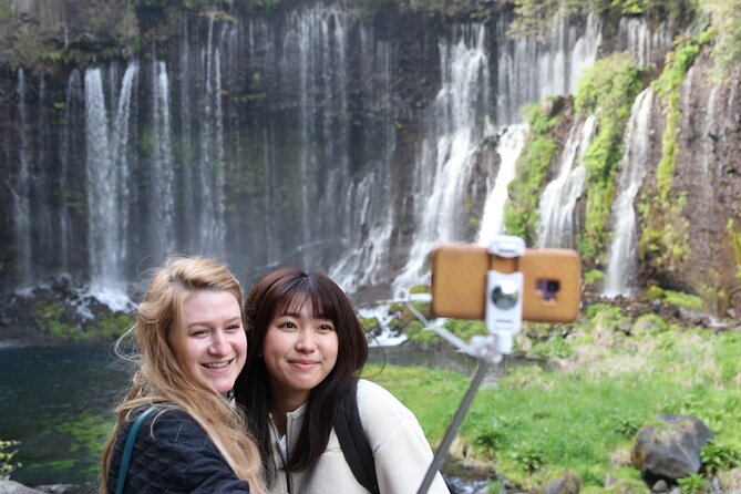 Private Mt Fuji Tour From Tokyo: Scenic BBQ and Hidden Gems - Departure and Duration Details