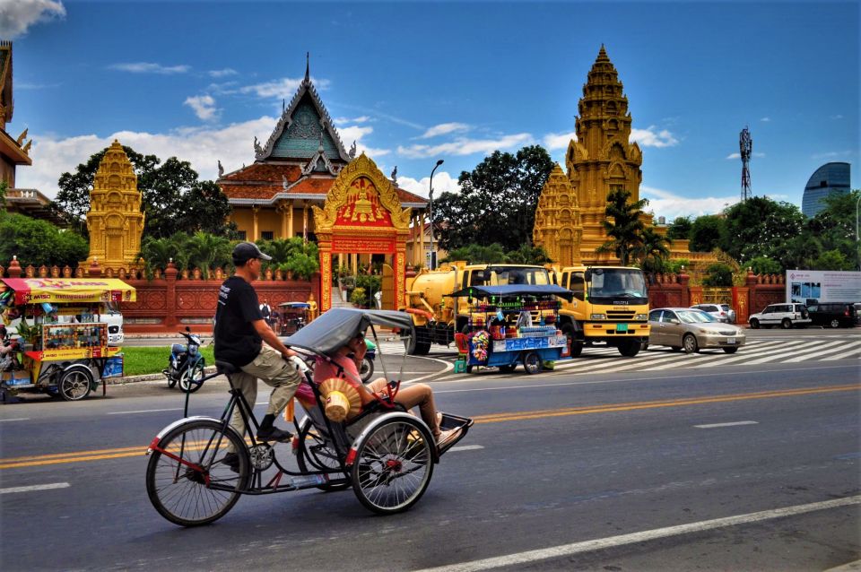 Private Phnom Penh Day Tour : Explore All Highlights Sites - Itinerary Details