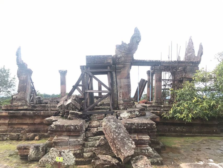 Private Preah Vihea and 2 Temples Guided Tour - Booking Information and Pricing