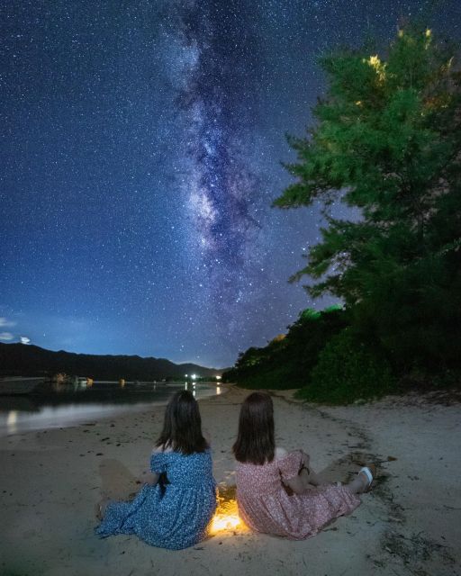 Private Stargazing Photography Tour In Kabira Bay - Transport Information