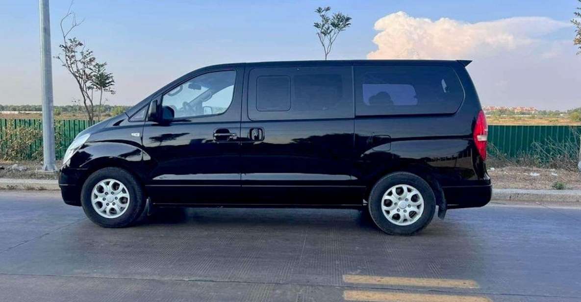 Private Taxi From Phnom Penh to Siem Reap - Customer Testimonials