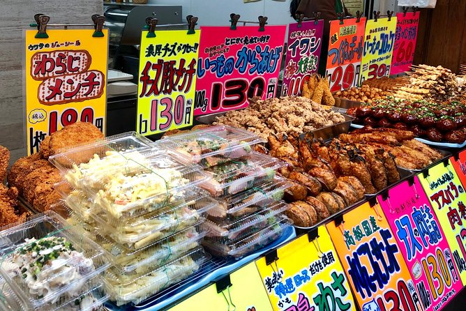 Private Tokyo Food Scene 6 Hour Experience: Depatika, Street Food, Izakaya - Sum Up