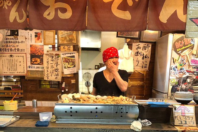 Private Tokyo Food Tour - Retro Akabane Izakaya Experience - Additional Information