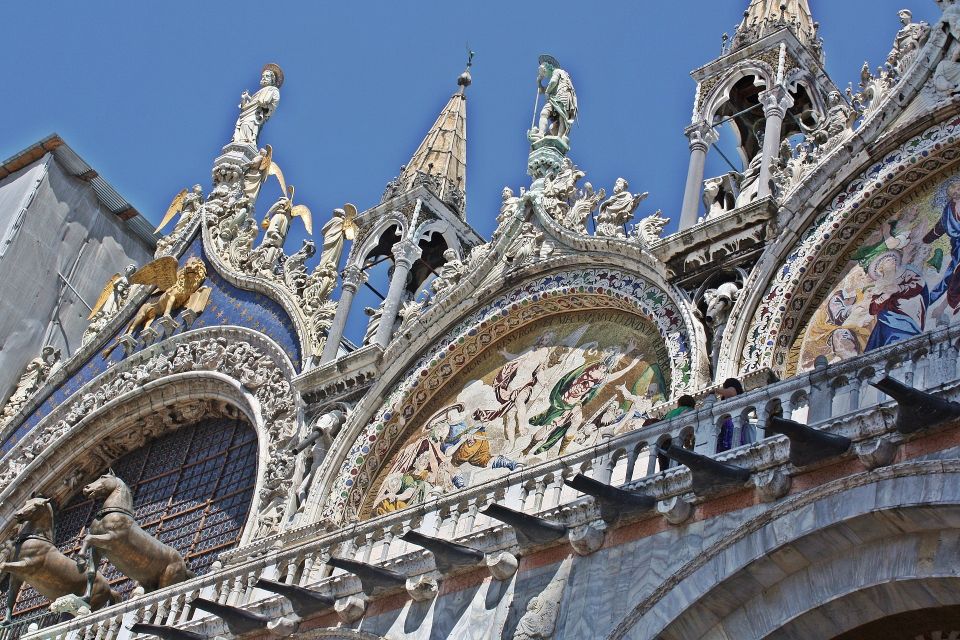 Private Venice Walking Tour and Gondola Ride - Common questions